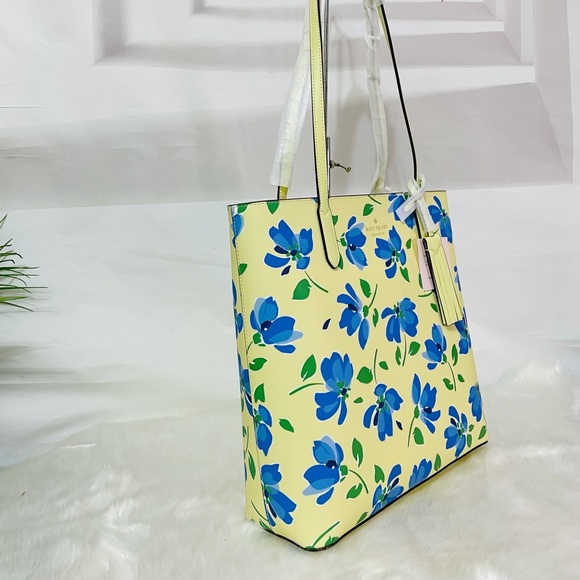 NWT Kate Spade Jana Multi Tote Bag - Picture 8 of 12